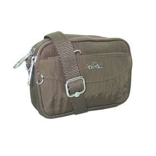 Túi đeo chéo thời trang mini logo Kipling
