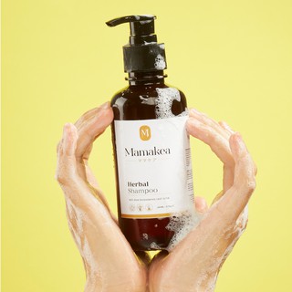 Dầu Gội Thảo Dược Mamakea - Herbal Shampoo (250ML)