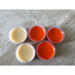 3 hộp phôi ,1 khuôn, 40 vỏ son