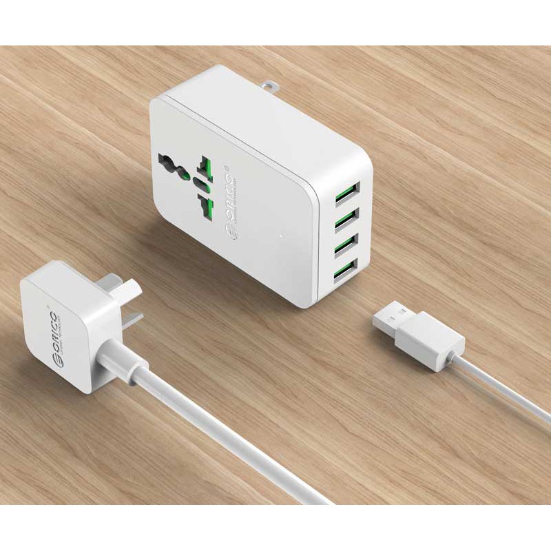 Sạc điện thoại Orico S4U