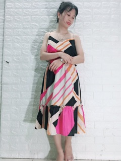 váy maxi 👗👗👗