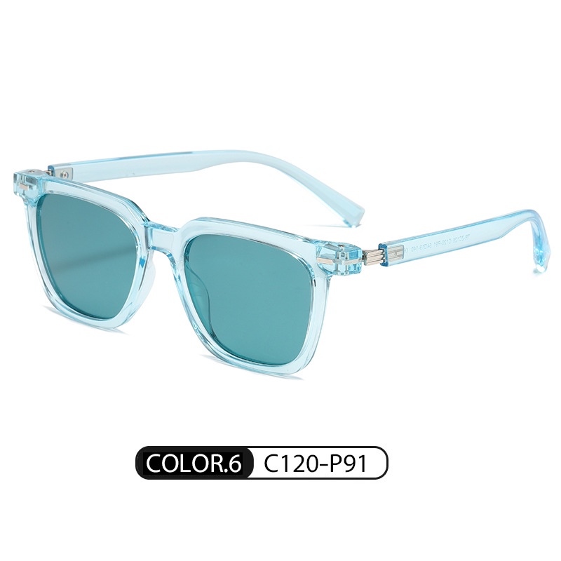 Kính mát phân cực Zelin TR-ZC126 chống tia uv thời trang nhiều màu sắc dành cho nam và nữ tùy chọn
