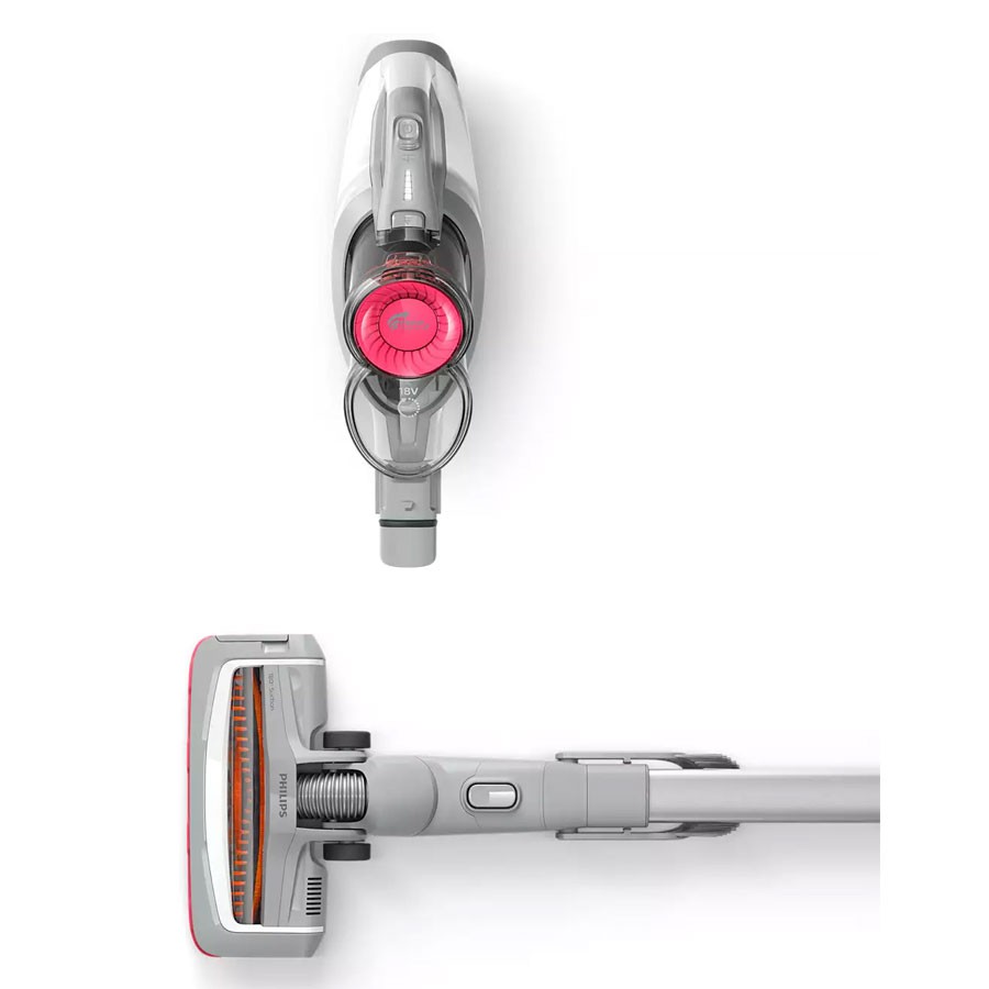 Máy hút bụi không dây dạng cán Philips FC6723 - MYKIT.VN