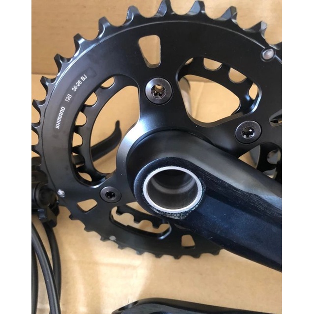 Groupset Shimano Slx M7100 2x12s - Bộ truyền động Shimano