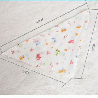 Yếm xô có cúc bấm cho bé