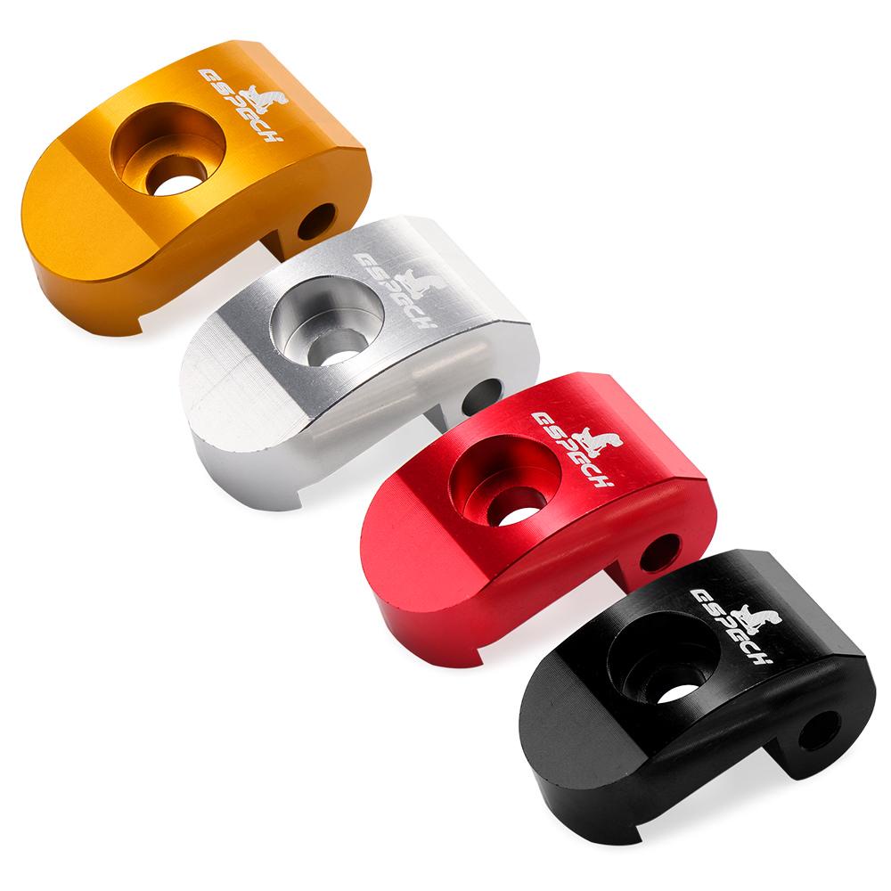 MUVAKO Bộ Phụ Kiện Khóa Bằng Hợp Kim Thép Nâng Cấp Cho Xe Scooter