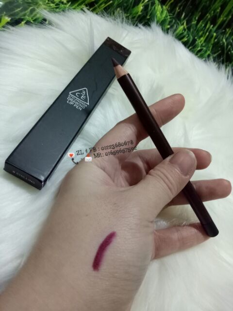 Son chì 3ce Drawing Lip Pen Chilling