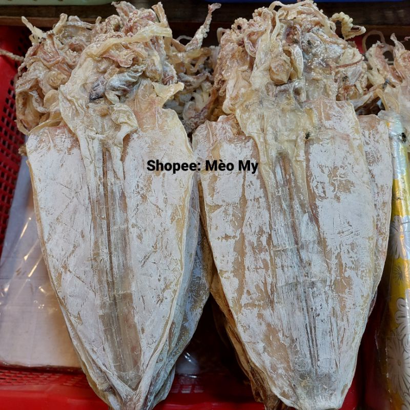 Khô Mực Một Nắng Hàng Đặc Biệt Hàng Chất Lượng