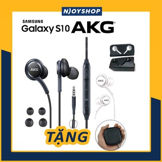 [FULL BOX] TAI NGHE AKG S7 S8 S10 MADE IN VIETNAM (KÈM BỘ NÚM) / TAI NGHE SAMSUNG