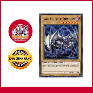 [EN][Thẻ Bài Yugioh Chính Hãng] Labradorite Dragon