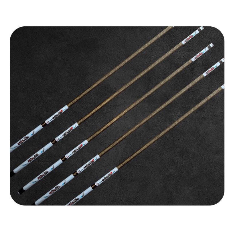 Cần câu tay Tam Long 6H bao đẹp long lanh - tặng ngọn