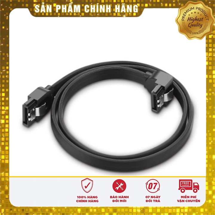 Cáp tín hiệu (Xả Kho) Cáp tín hiệu SATA  ĐẢM BẢO CHẤT LƯỢNG.CS