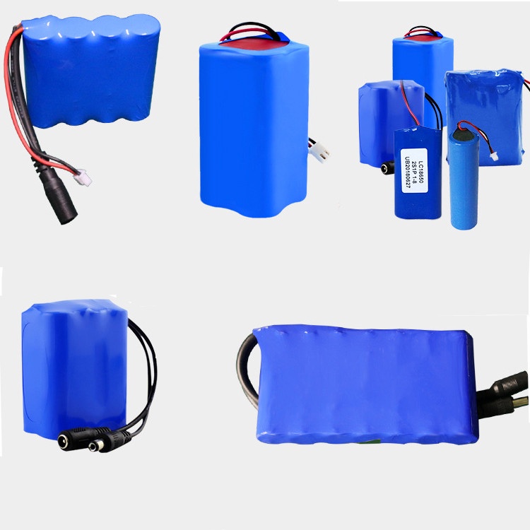 Pin Lithium - ion 12V 5800mAh hệ 3S 2P cell Samsung 29E chính hãng sử dụng cho quạt tích điện, loa, đèn pin,...