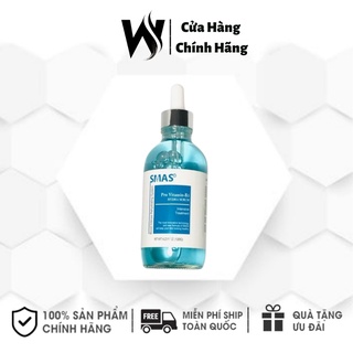Tinh chất phục hồi và cấp ẩm smas pro vitamin b5 hydra serum - white store
