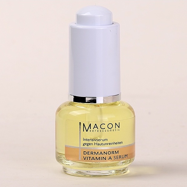 Serum Vitamin A Macon Giải Quyết Mọi Vấn Đề Về Da Mụn, Giảm Nếp Nhăn, Làm Đều Màu Da, Cho Làn Da Trẻ Trung Hơn