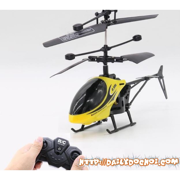 Máy bay điều khiển 2 kênh giá rẻ nhất thế giới