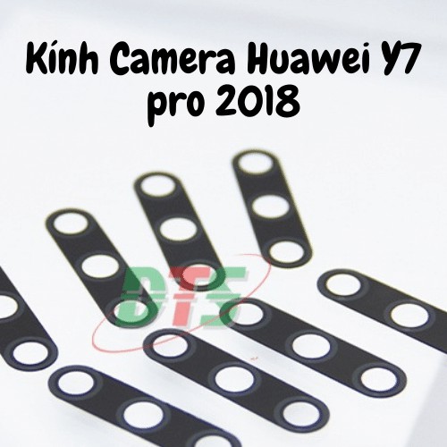 Kính camera Huawei Y7 pro 2018