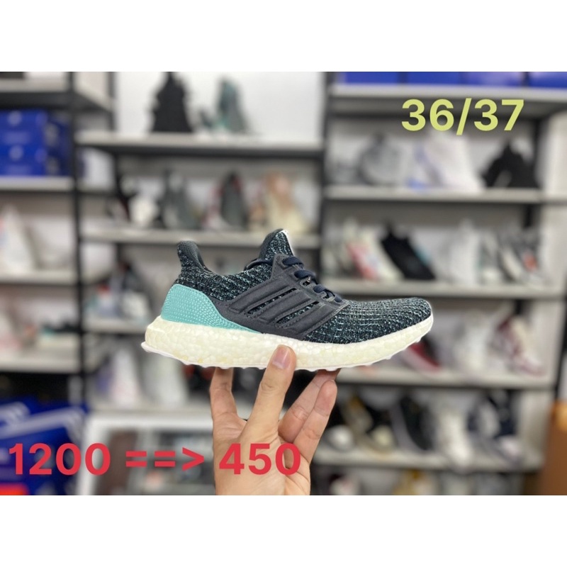 GIÀY NAM NỮ ULTRA BOOST CAO CẤP SALES BỎ MẪU NHẸ ÊM