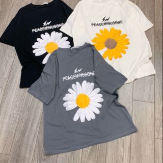 Áo hoa cúc 🌼🌼 xinh xắn[FREESIZE DƯỚI 60KG]