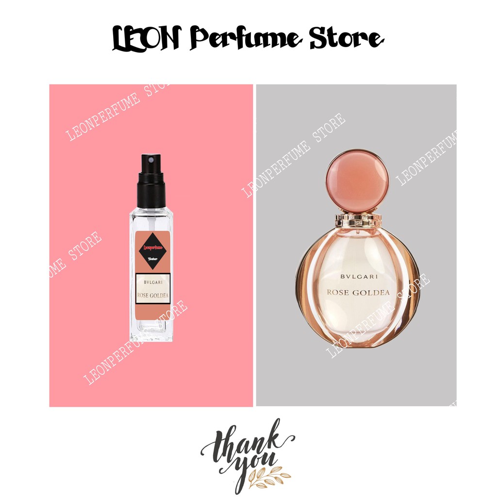 💎LEON💎 Scentstorevn - Nước hoa BVLGari Goldea EDP