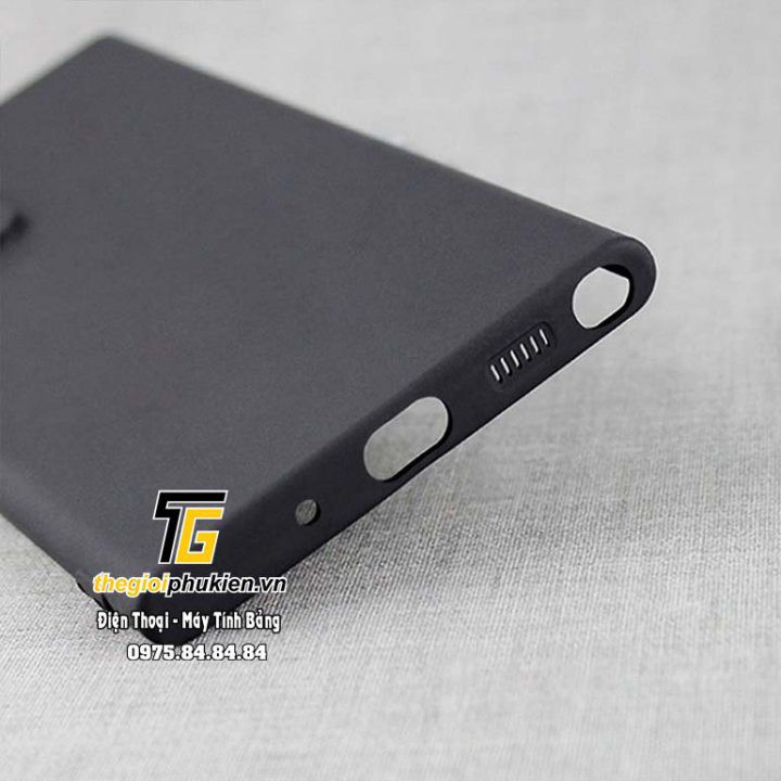 Ốp lưng silicon màu SamSung Galaxy Note 20 Ultra siêu mỏng