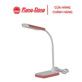 Đèn bàn học chống cận 6w led rạng đông rd rl 20v2 led