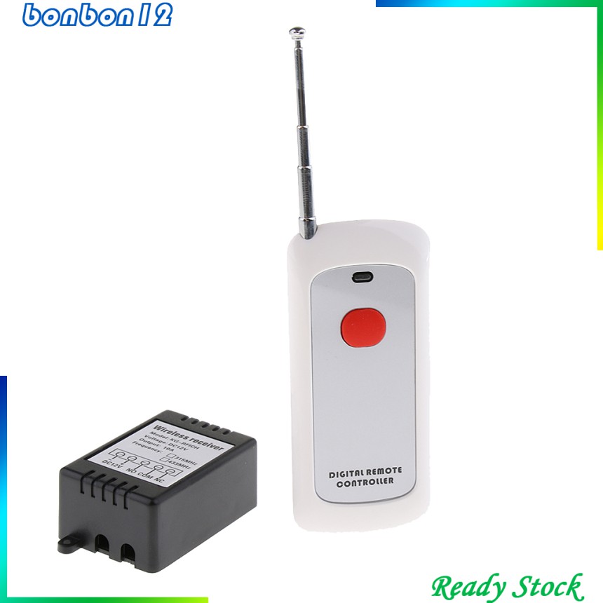Bộ Điều Khiển Từ Xa Không Dây Dc 12v 10a 1000m