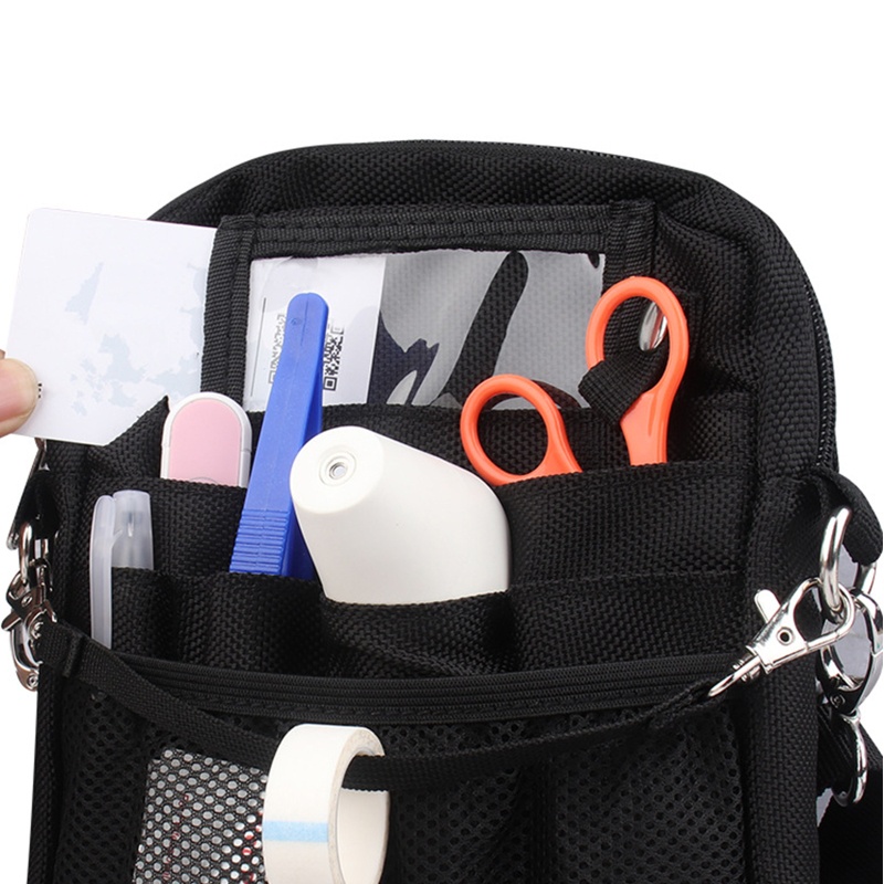 Túi Đựng Dụng Cụ Y Tế Đeo Hông Đa Năng Tiện Dụng
