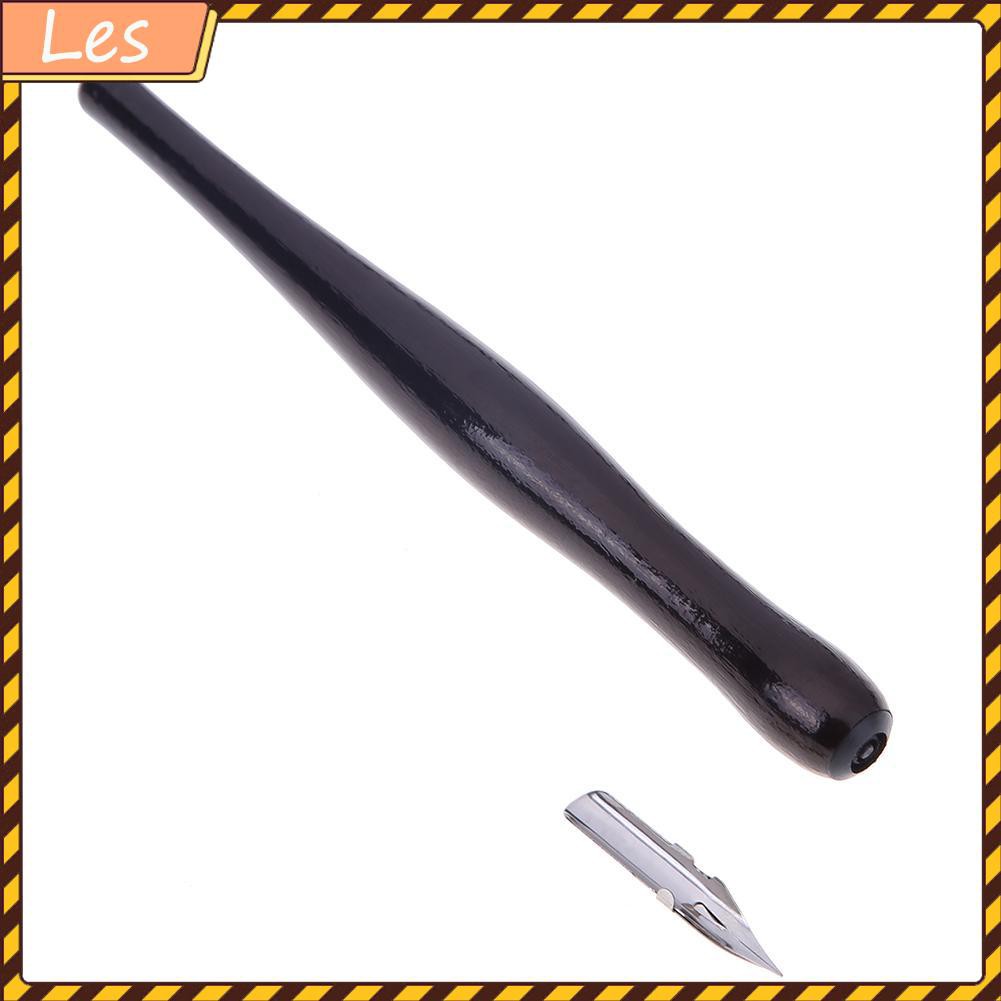 Portable Comic Pen Holders Manga Drawing Cartoon Fountain Pen with Pen Nib