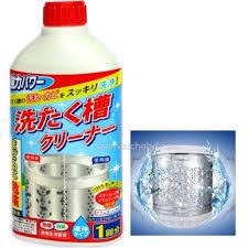 Tẩy lồng máy giặt DAIICHI SEKKEN Nhật Bản 550g
