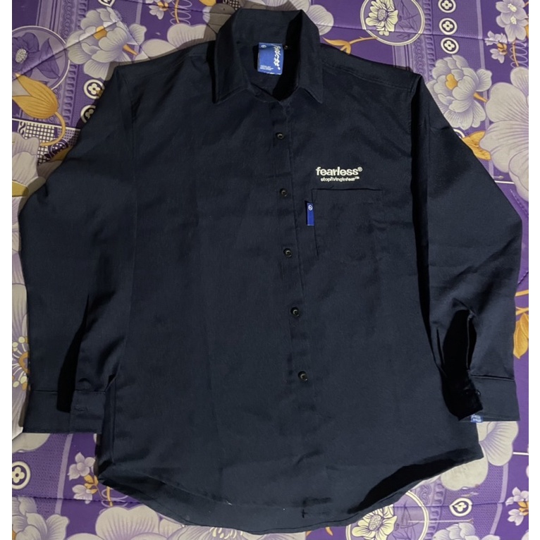 Sơ mi Fearless size S