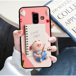 Ốp lưng điện thoại Samsung J6/J6 PLUS/J8/A6 2018/A8 2018/A8 PLUS nhựa in hình cute dễ thương Shop.viet9