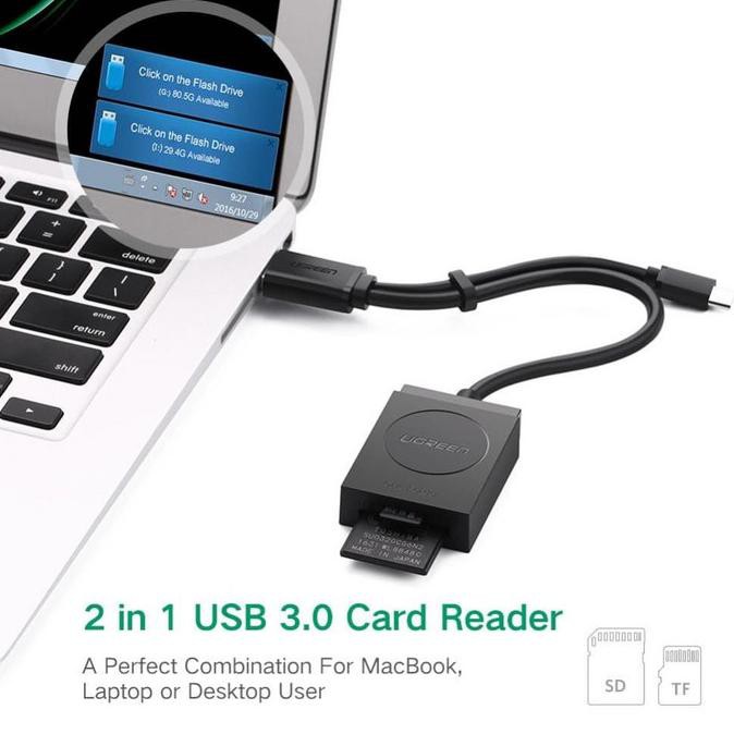 Đầu Đọc Thẻ Nhớ 8 Trong 1 Hỗ Trợ Lên Đến 256gb | BigBuy360 - bigbuy360.vn