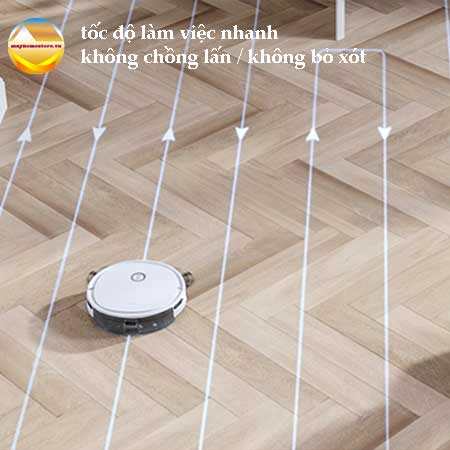 Robot hút bụi lau nhà Ecovacs U2 Pro - Chính Hãng [NEW 100%]