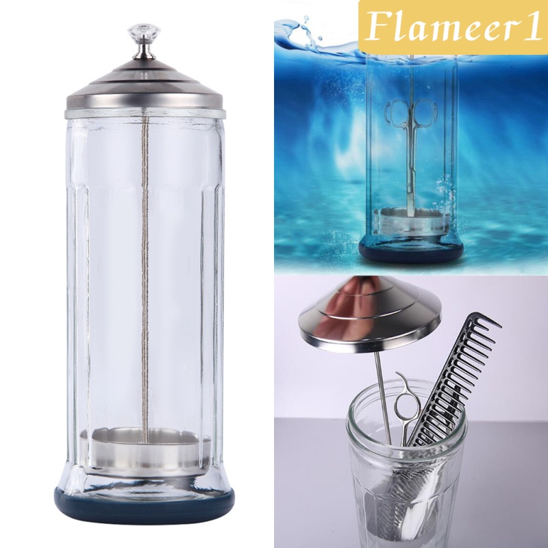 Bình Khử Trùng Trong Suốt 1 [Flameameer1]