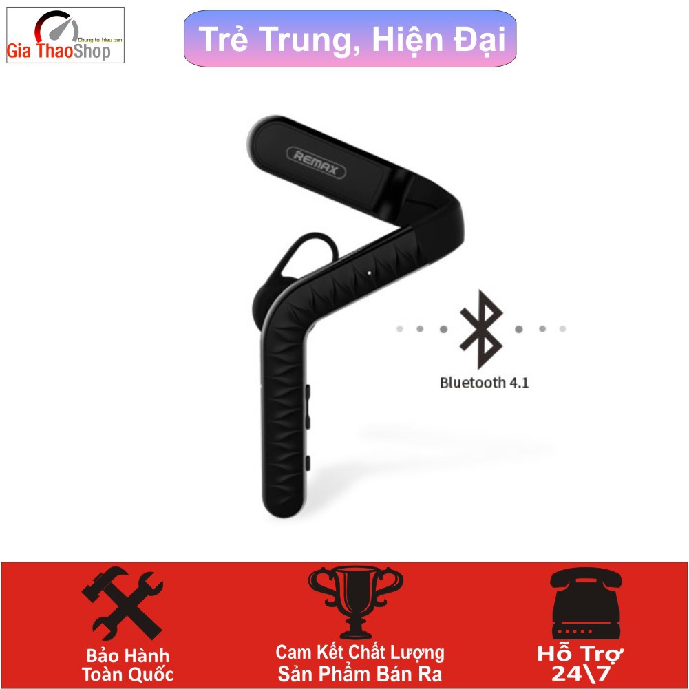 Tai nghe Bluetooth Remax RB-T16