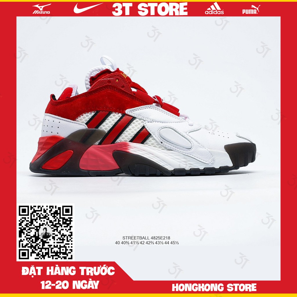GIÀY SNEAKER MÃ SẢN PHẨM_ADIDAS Streetball NHIỀU MÀU PHONG CÁCH FULLBOX + FREESHIP KHI MUA 2 SẢN PHẨM