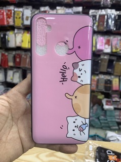 Ốp lưng xiaomi redmi note 8 dẻo in hình cute