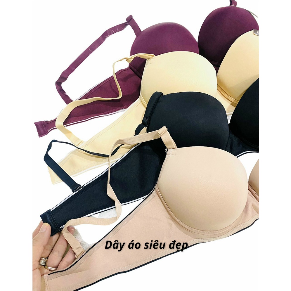 Áo ngực Thái Lan nâng đẩy tuyệt đối, tạo khe, form đẹp, dây lưng co giãn mặc êm, dễ chịu