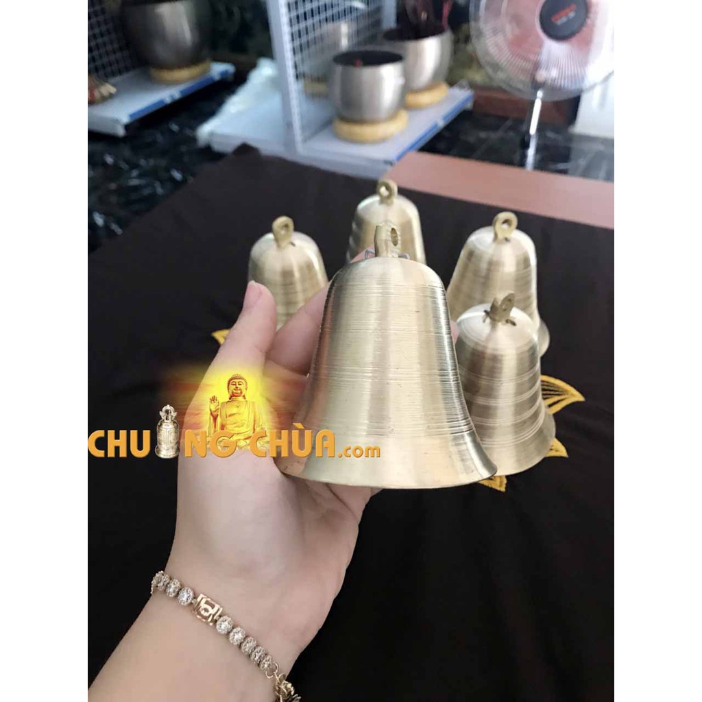 CHUÔNG CÀ REM, LINH CHUÔNG, CHUÔNG LẮC TRANG TRÍ