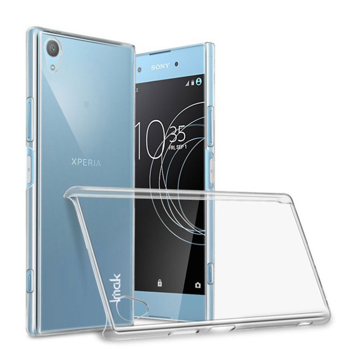 Ốp imak xịn Sony Xperia XA - chống xước, không ố vàng ( Trong suốt )