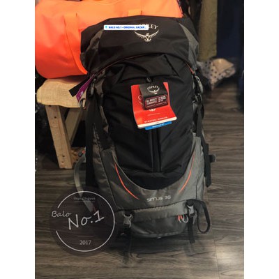 Balo Đi Phượt Os.Prey 36L