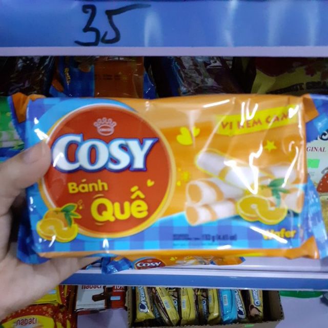 Bánh cosy quế đủ vị | BigBuy360 - bigbuy360.vn