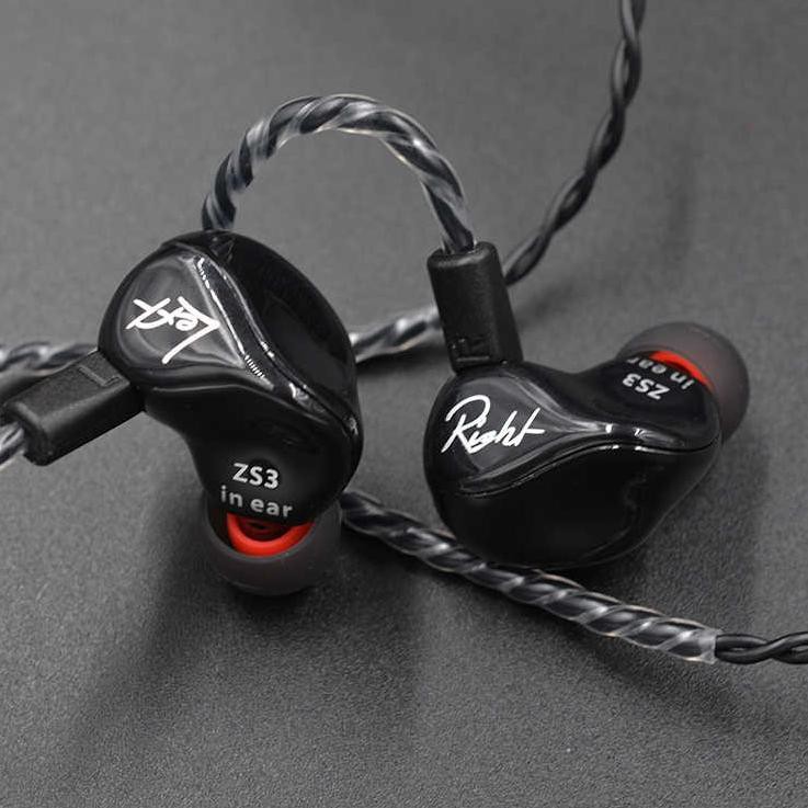 Tai Nghe Kz Zs3 Chính Hãng G.O.K.I.L | BigBuy360 - bigbuy360.vn