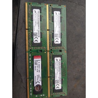 Ram máy tính 4gb ddr4 bóc máy