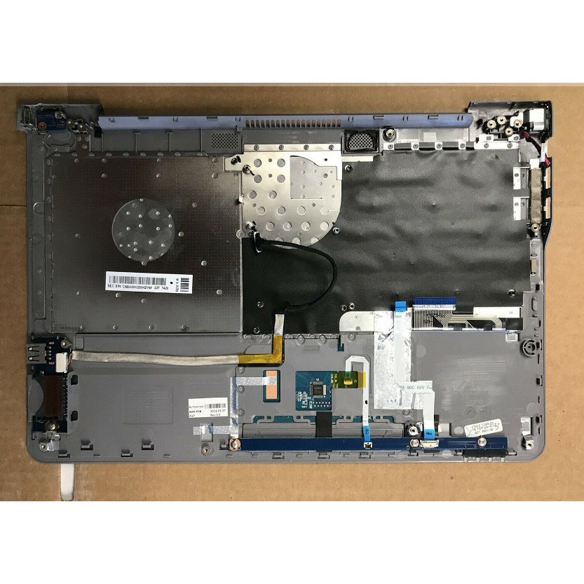 Thay Bàn phím laptop Samsung NP530U3C NP530U3B NP535U3C