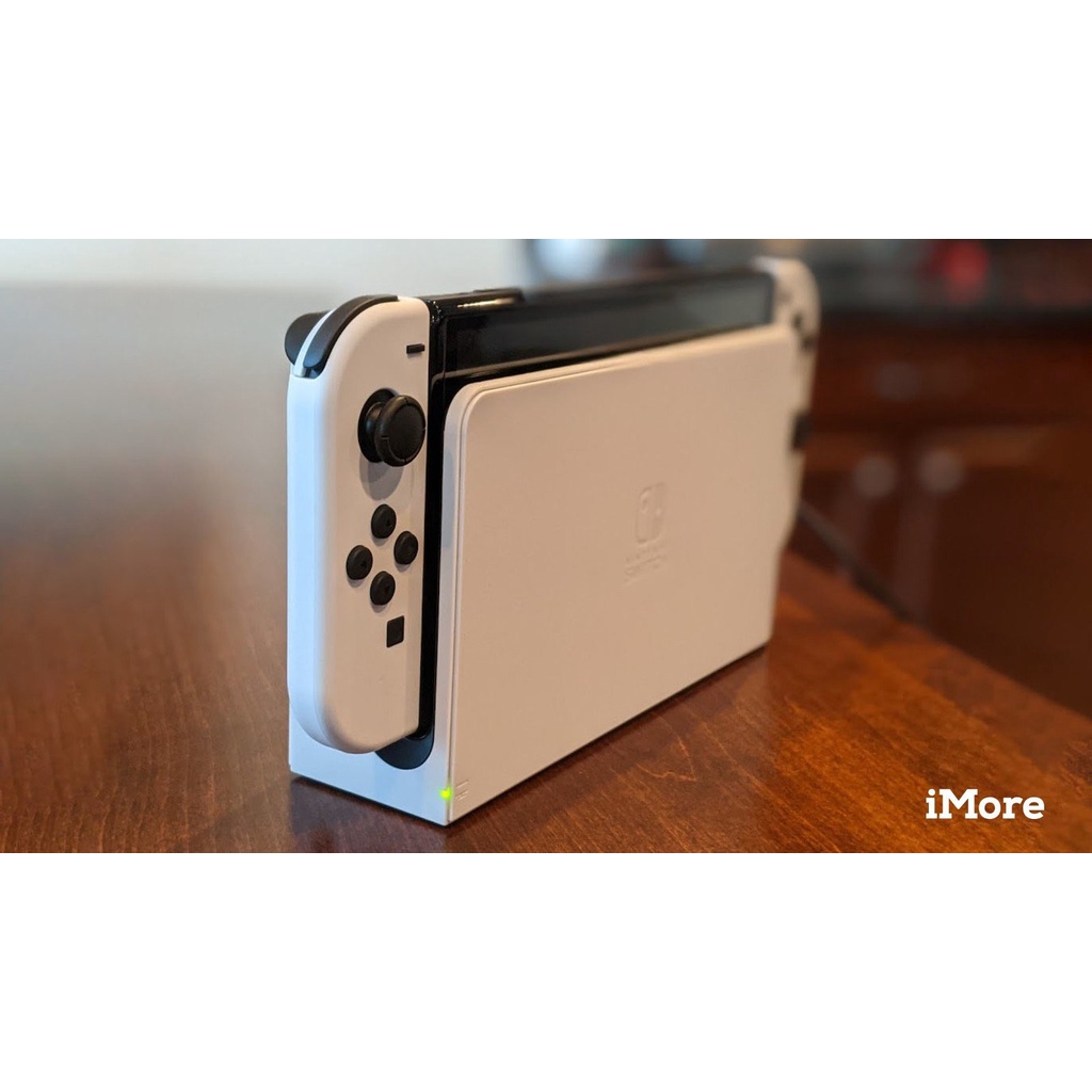 Máy chơi game Nintendo Switch Oled Model - White