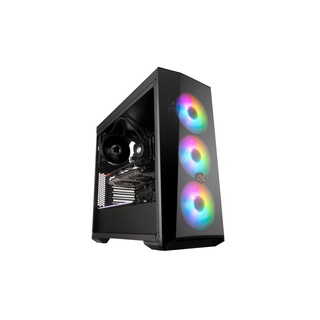 Vỏ máy tính Case CoolerMaster MasterBox Lite 5 ARGB