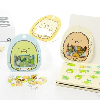[GIÁ SỈ] Set sticker, hình dán 50 miếng hình Molang dễ thương