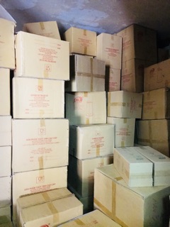 Bình sâm , bình ngâm trái cây, linh chi 2,7 lít